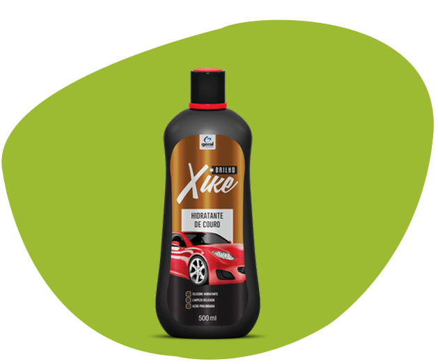 Restaura Couro, Limpa Couro