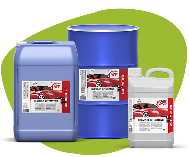 Shampoo Automotivo